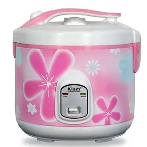 KIAM DJB-202 1.8 Liter Delux Joint Body Rice Cooker